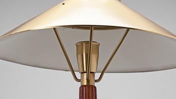 BORDSLAMPA, Ateljé Lyktan, Åhus, 1940-tal.