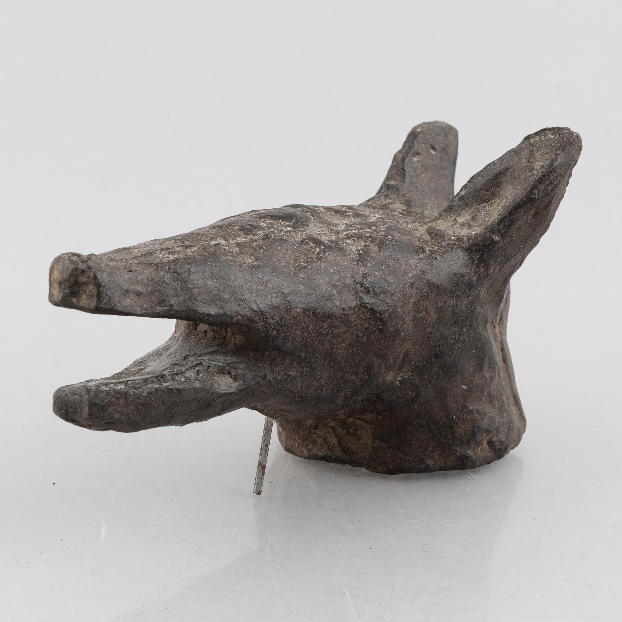 Evert Lindfors, Dog's Head.