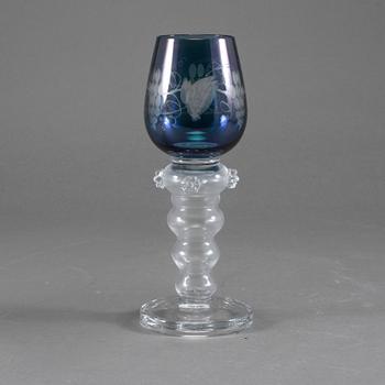 REMMARE, 12 st, glas, 1900-talets andra hälft.