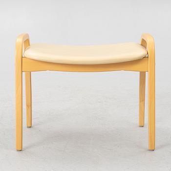 Yngve Ekström, fotpall "Lamino", Swedese, 2012.