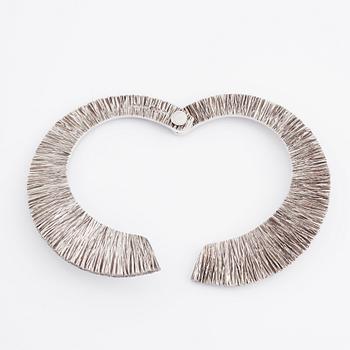 Rey Urban, armband sterlingsilver, Stockholm 1977.