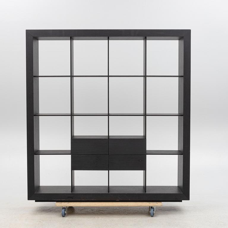 An 'Agung' bookcase, 6t9 Collection, Luigra, 21st century.