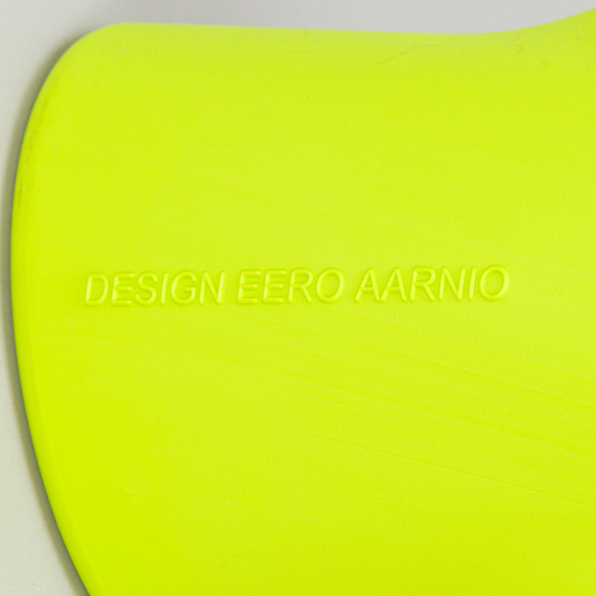 Eero Aarnio, erä kodintuotteita, 10 kpl, eri valmistajia.