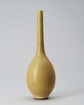 A Berndt Friberg stoneware vase, Gustavsberg studio 1952.
