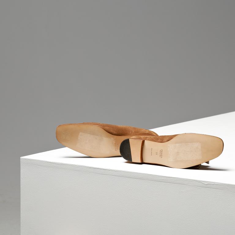 DAMLOAFERS, Prada, storlek 39.