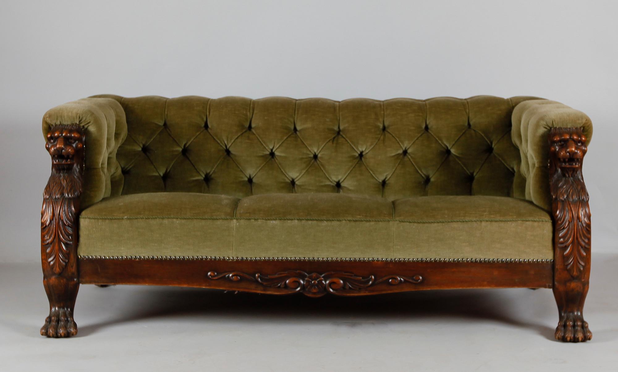 SOFFA, 1930-tal.