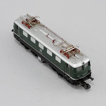 LOK, " E41024 DB", Märklin, Västtyskland, 1900-talets andra hälft.