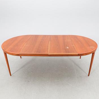 Bertil Fridhagen, dining table "Diamant (3-132A)" from the "Facett" series, Bodafors 1960s.