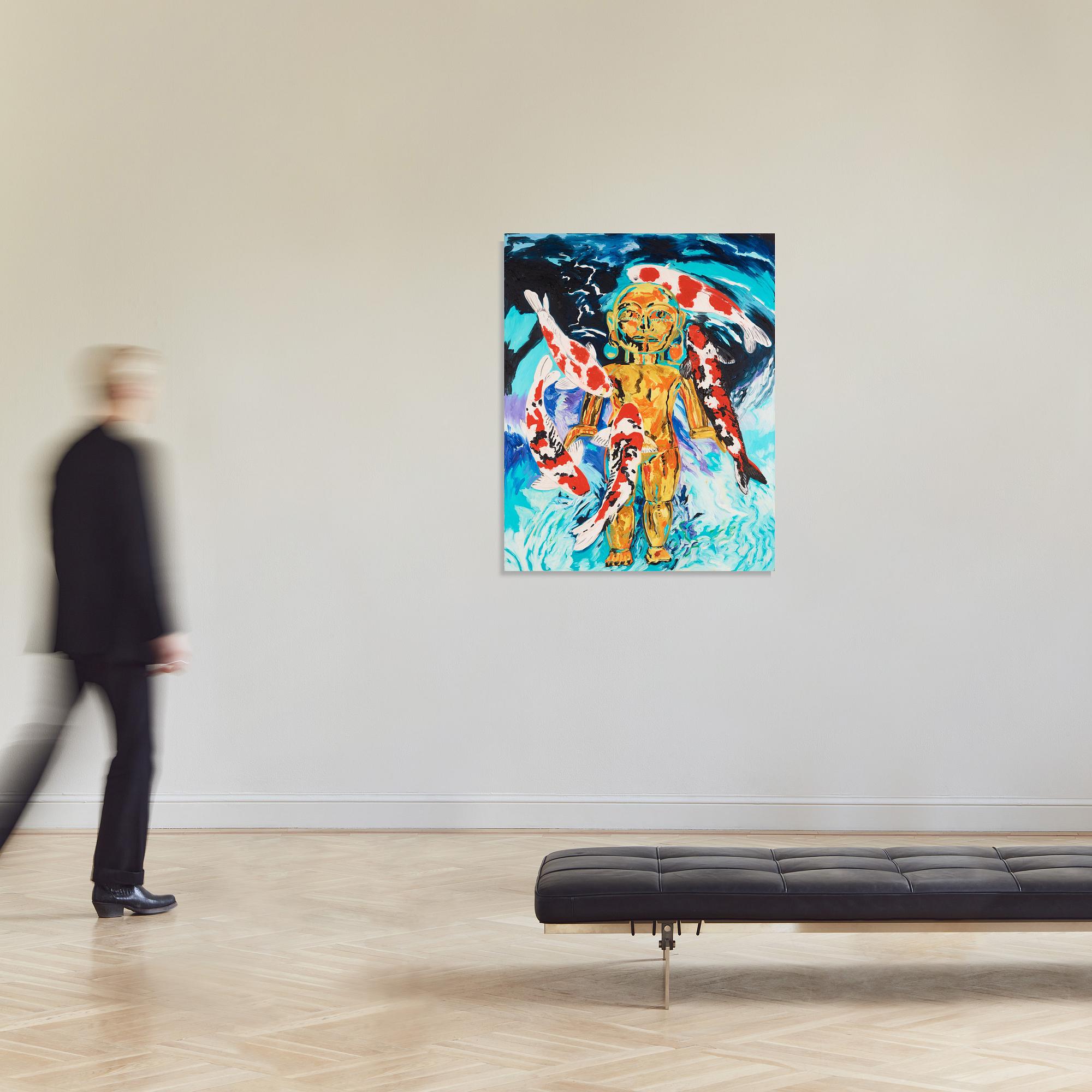 "Rebirth".