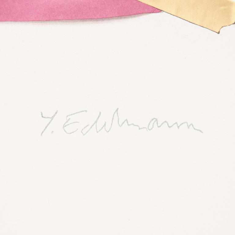 Yrjö Edelmann, "Hidden toothbrush".