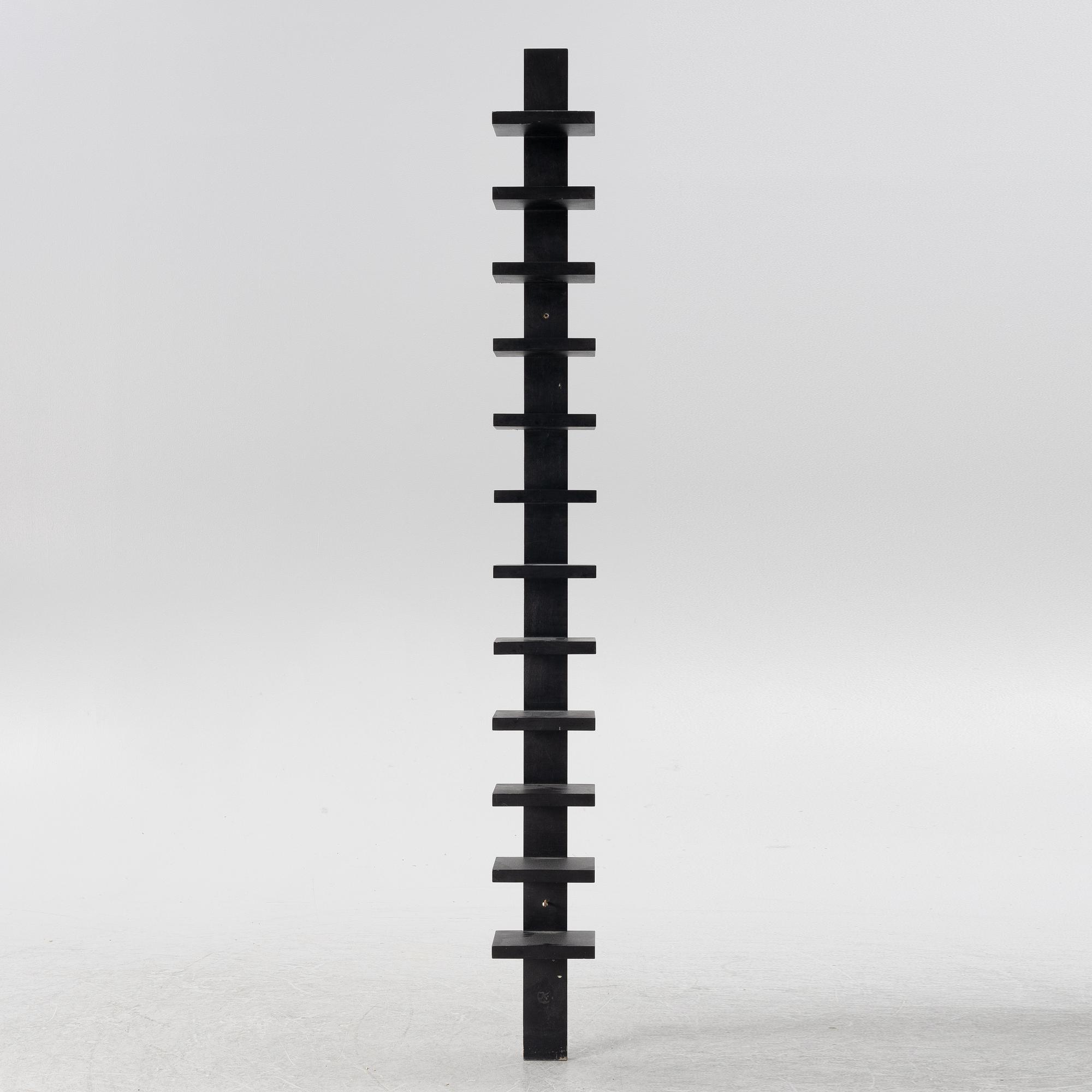 John Kandell, Shelf, 'Pilaster', Källemo.