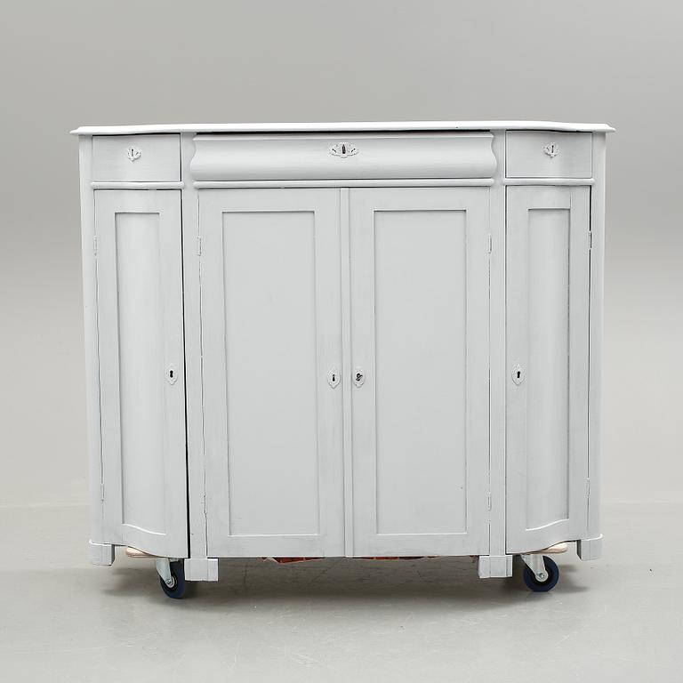 SKÄNK, 1800-talets slut.