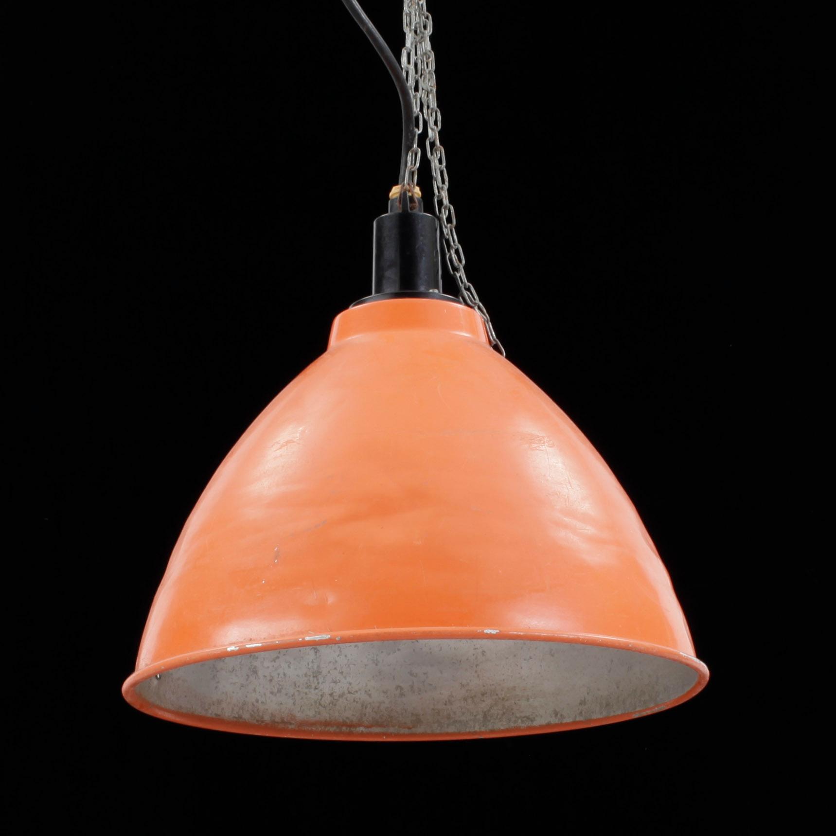 TAKLAMPOR, 2 st. Industri, 1900-tal.