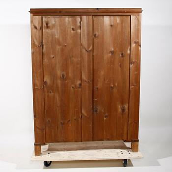 BOKHYLLA, Karl Johan-stil, tidigt 1900-tal.