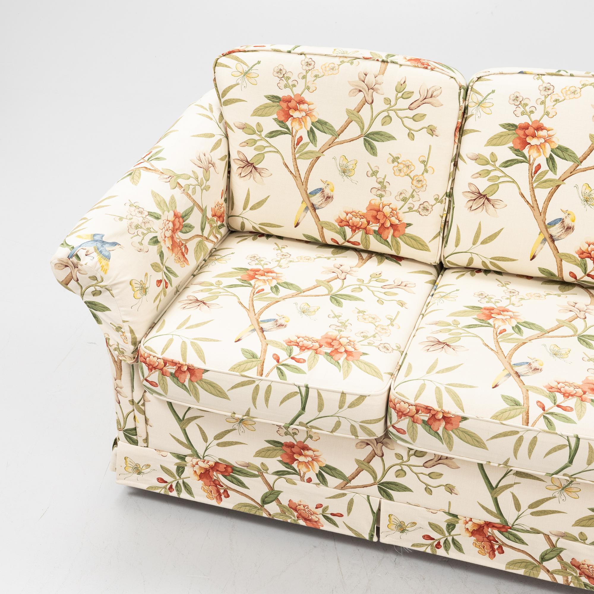 A sofa, Bröderna Andersson, Sweden, 21st century.