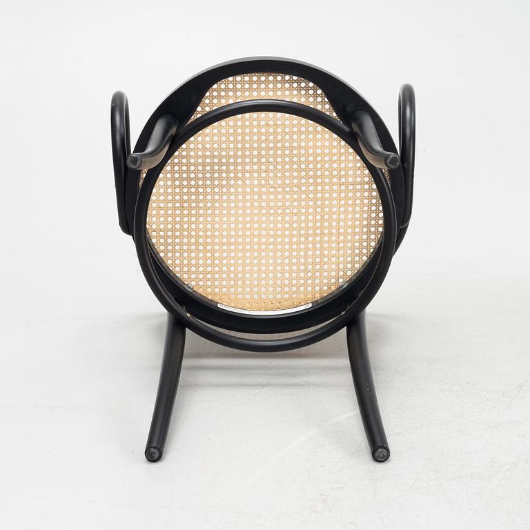 Michael Thonet, karmstolar, 4 st, "No 30", TON.