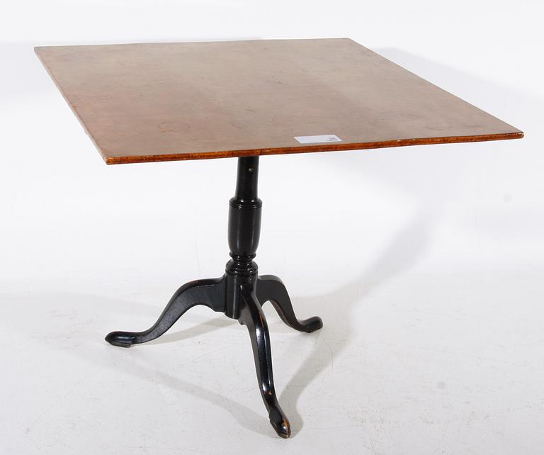 FÄLLBORD. 1800-tal.