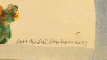 Carl Fredrik Reuterswärd, "Spel".