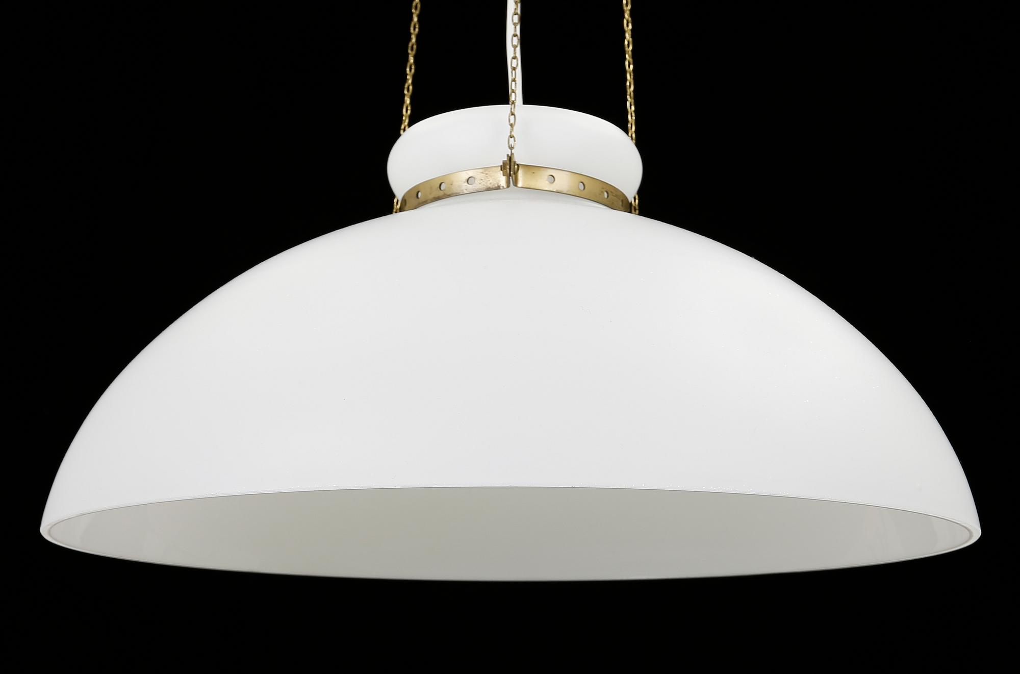 TAKLAMPA, Bergboms, 1960-tal.