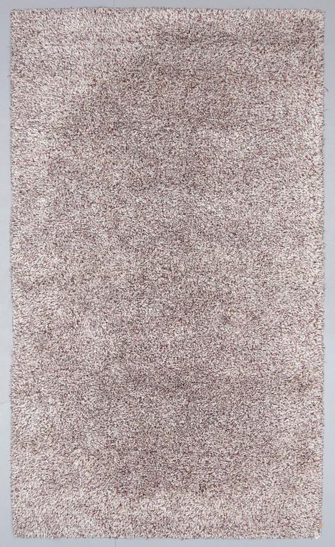 MATTA, handtuftad, "Tekla", Kasthall, Gunilla Lagerhem Ullberg. Ca 230x400.