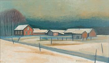 Juhani Palmu, courtyard.