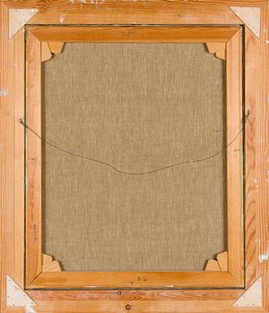 Olavi Laine, Kukka-asetelma.