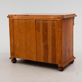 BYRÅ, 1800-talets andra hälft.