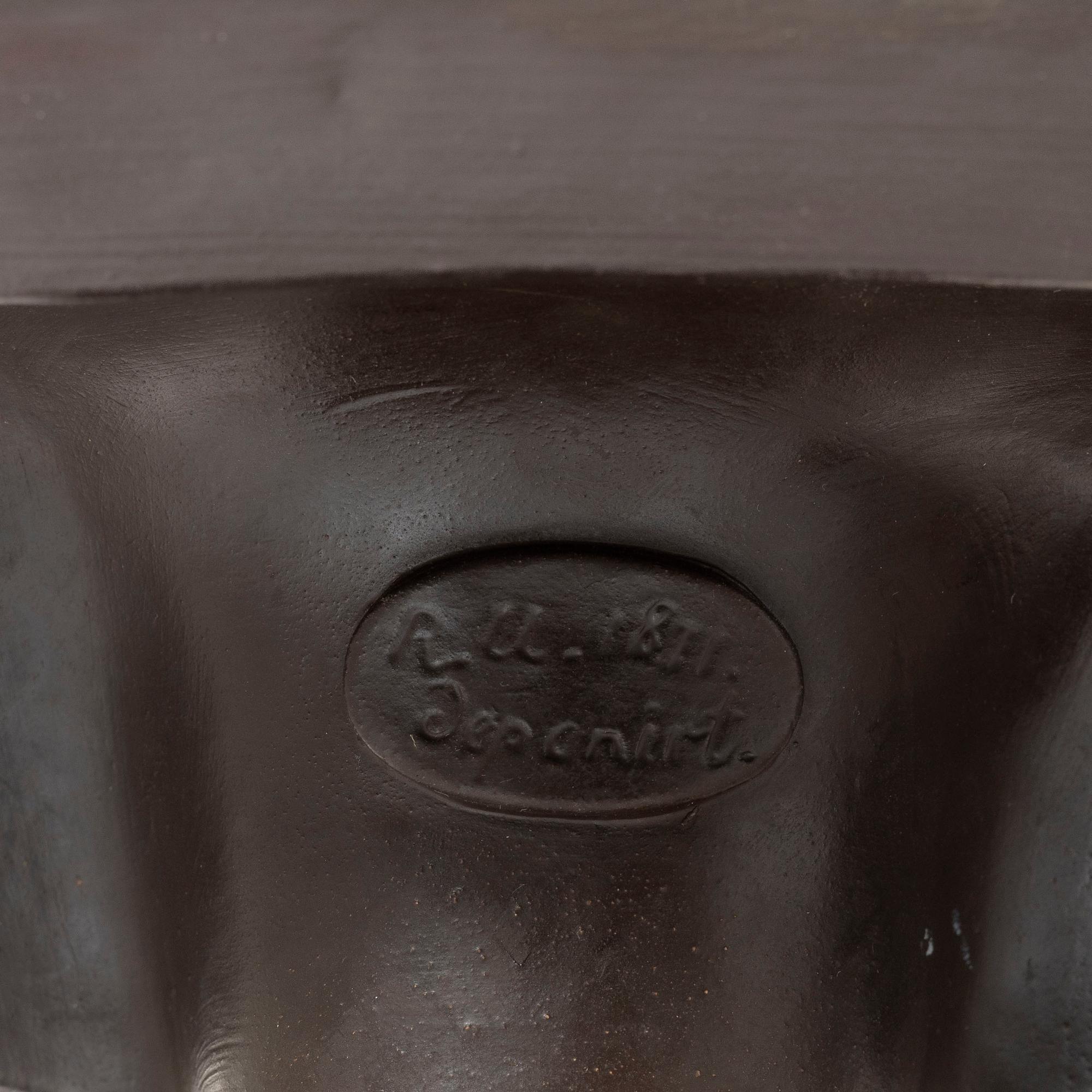 Byster, 2 st, omkring 1900.