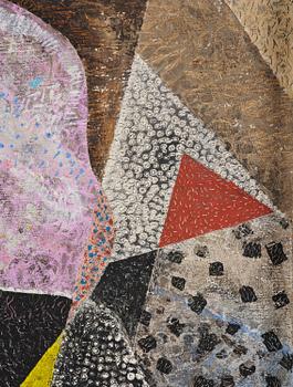 Ingegerd Torhamn, "Abstrakt stilleben".