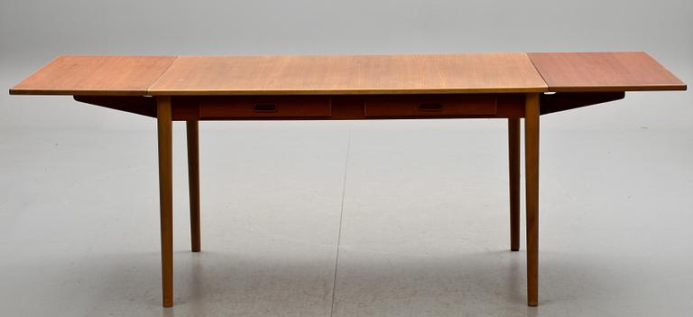 MATBORD, teak, Danmark. 1950-tal.