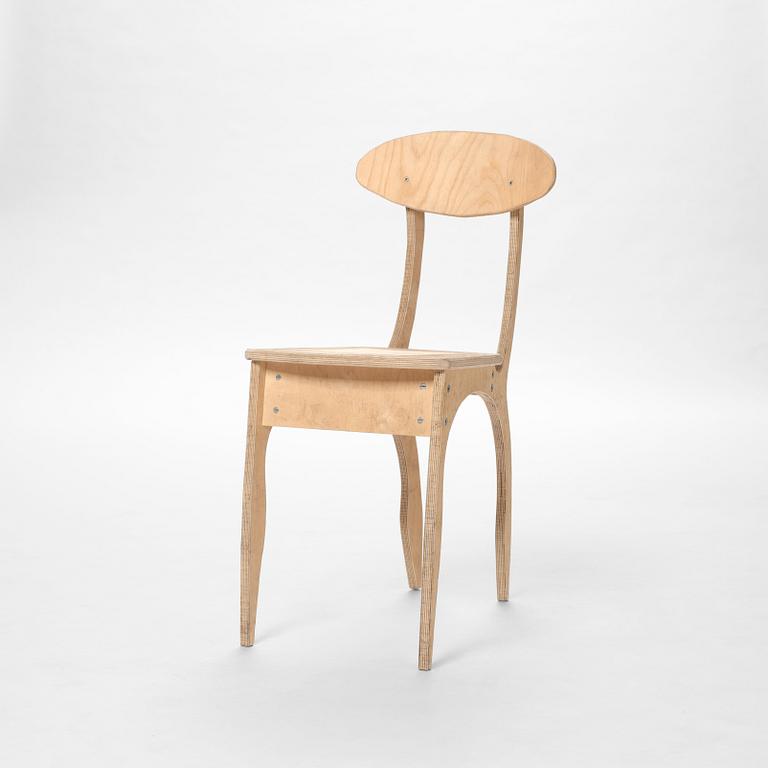 STOL, "Stadskalven" Johan Stone, 2000-tal.