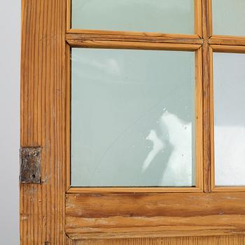 Cabinet, 18th century.