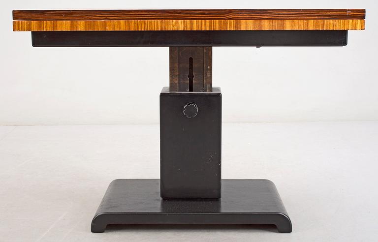 BORD, "Idealbordet", Otto Wretling, Umeå, 1930-tal.