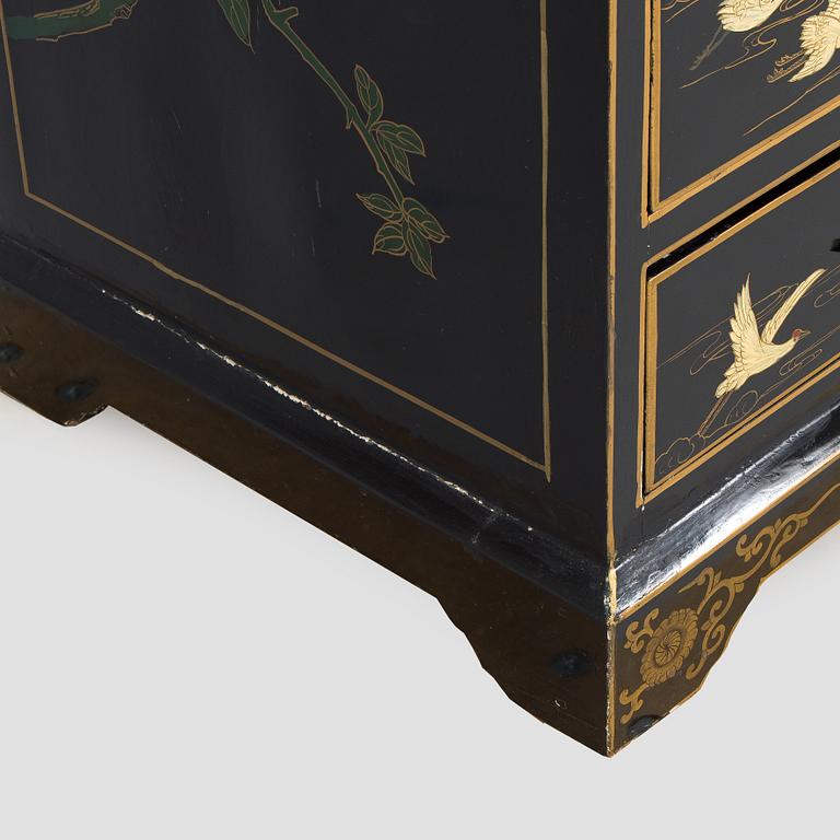 Writing cabinet, China, 20th century.