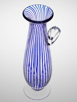 VAS, filigranglas, sign. Pauli Partanen -98.