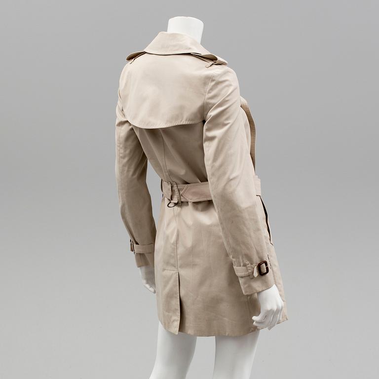 TRENCHCOAT, Burberry, engelsk storlek 6.
