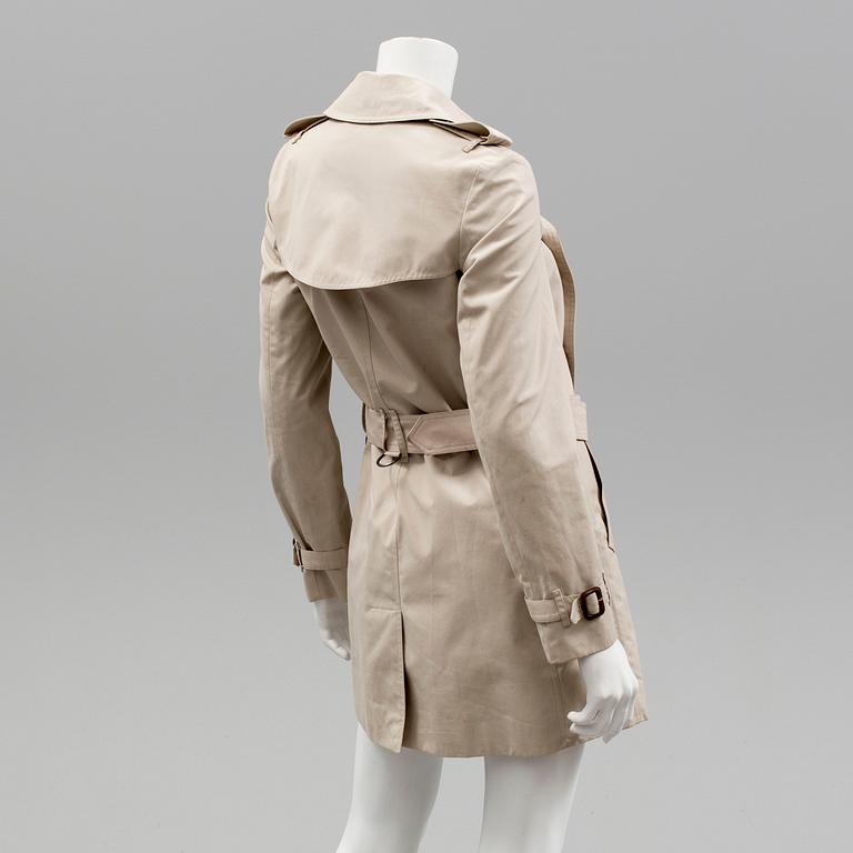 TRENCHCOAT, Burberry, UK size 6.