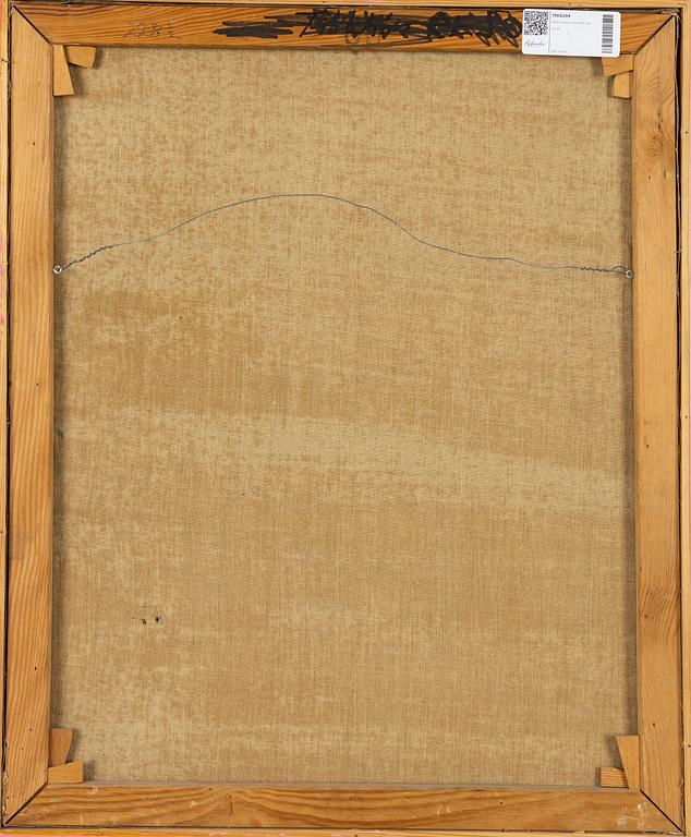 Hans Viksten, Utan titel.