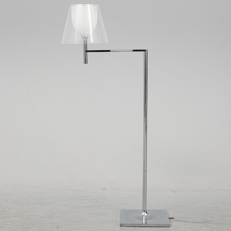 PHILIPPE STARCK, golvlampa, "K Tribe F1", Flos.