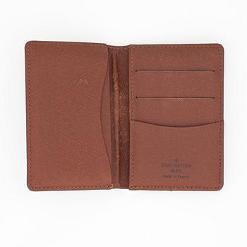 KORTHÅLLARE, "Organizer de Poche", Louis Vuitton.