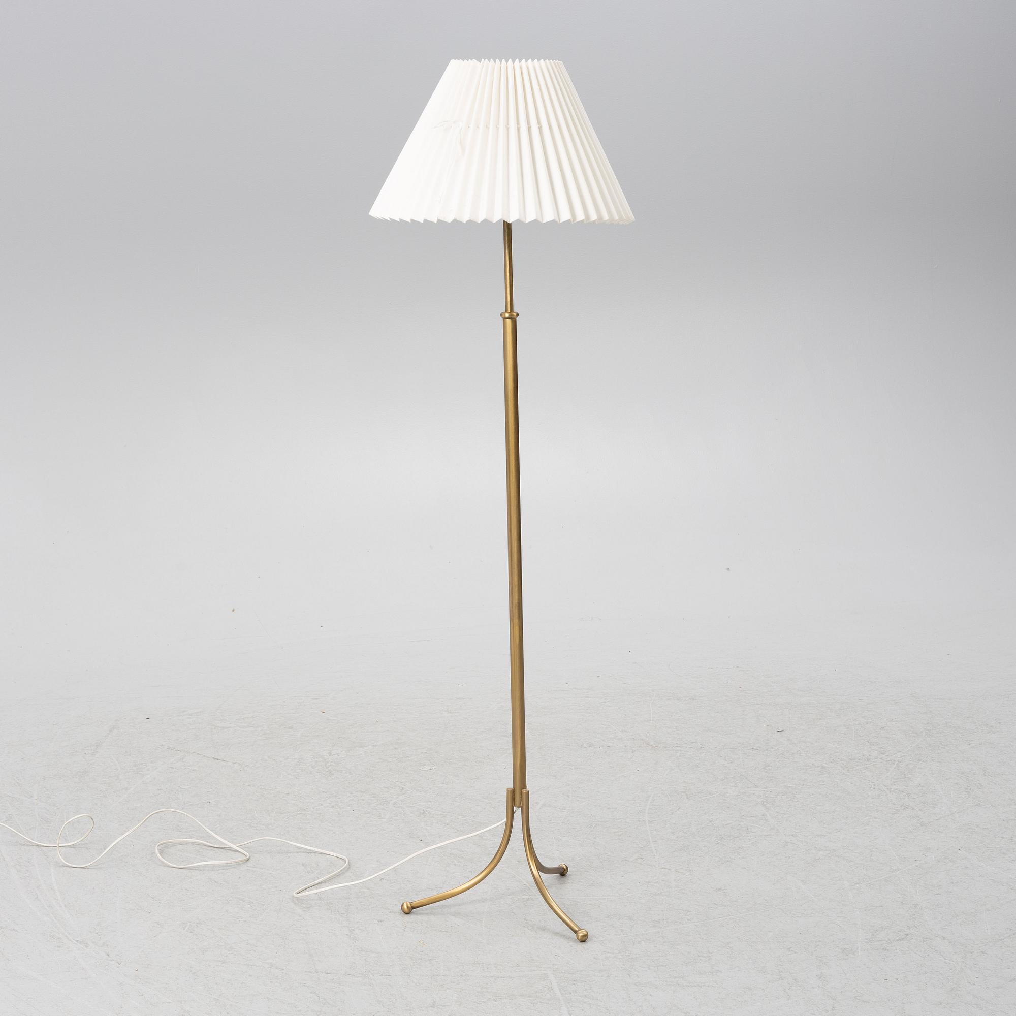 Josef Frank, floor lamp, model G 2326, Svenskt Tenn.