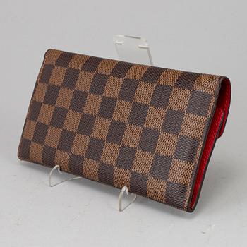 LOUIS VUITTON, plånbok, "Josephine".