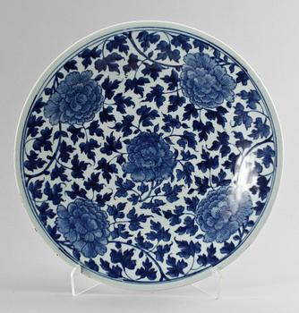 FAT, porslin, Kina, 1800-tal.