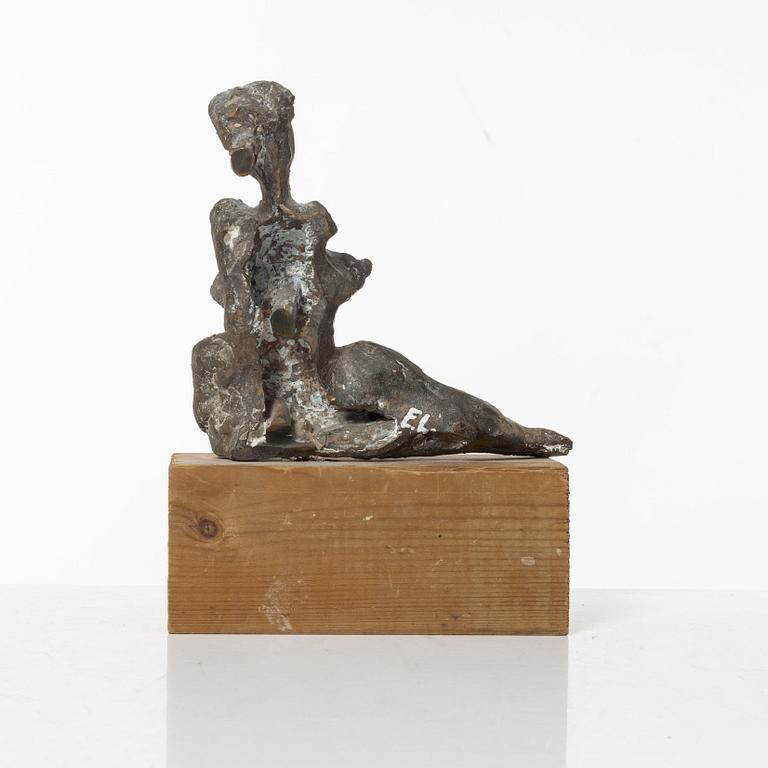 Evert Lindfors, kvinnomodell.