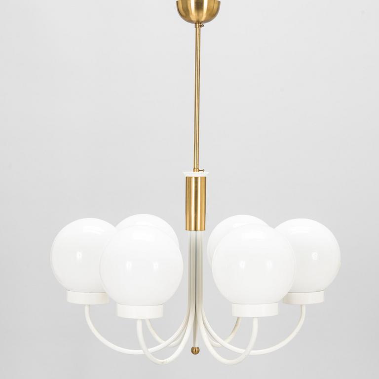 Ceiling lamp, Stockmann, Orno, mid-20th century.