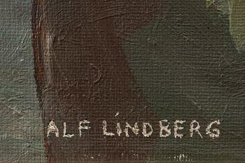 Alf Lindberg, Translation: "Still life".