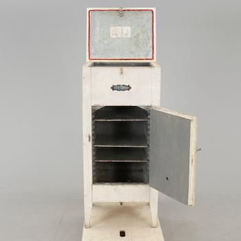 KYLSKÅP, Velox, 1900-talets första hälft.