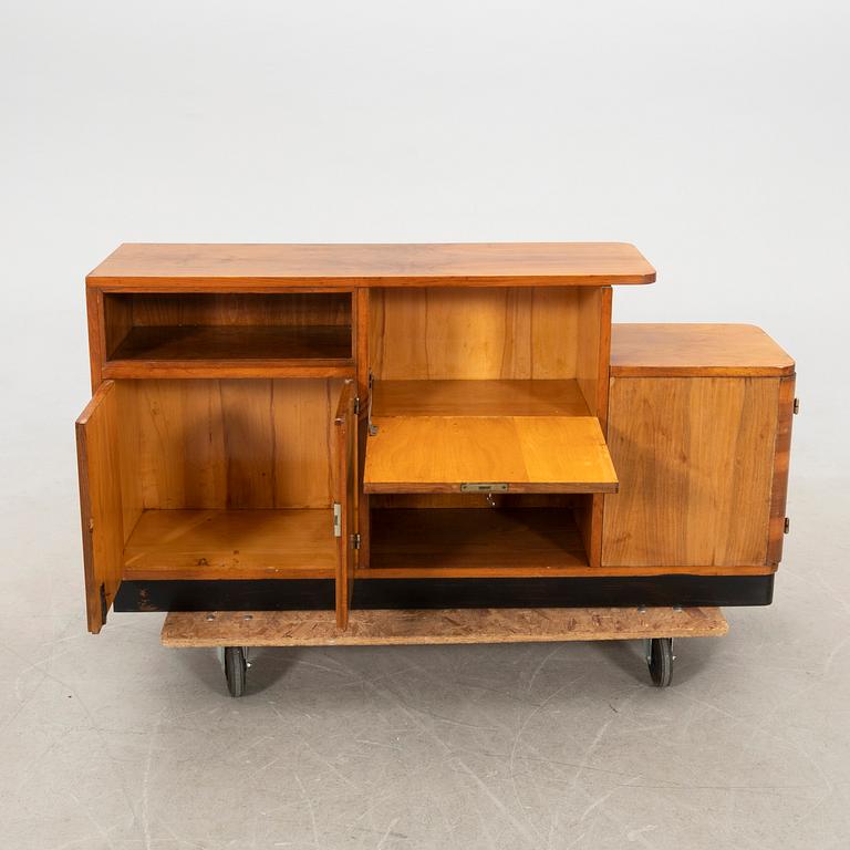 Skåp/Sideboard Art Deco 1900-talets första hälft.