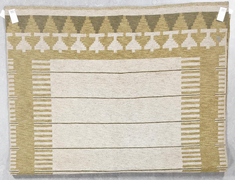 MATTA, rölakan, Sverige, 1900-talets mitt. Ca 229x151 cm.