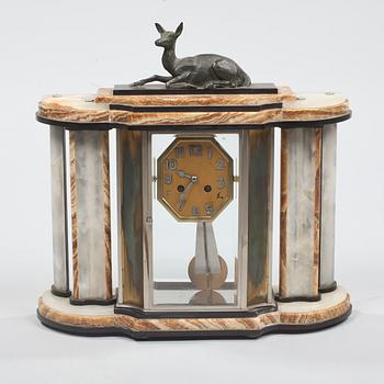 BORDSPENDYL, art déco, 1900-talets andra kvartal.